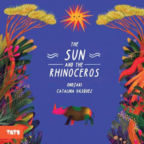 The Sun and The Rhinoceros - Ondjaki [KSIĄŻKA]
