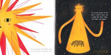 The Sun and The Rhinoceros - Ondjaki [KSIĄŻKA]