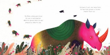 The Sun and The Rhinoceros - Ondjaki [KSIĄŻKA]