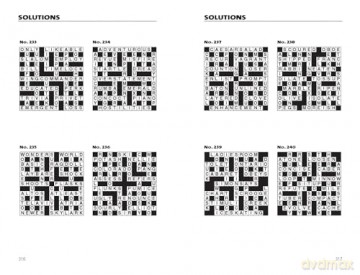 The Sun Quick Crossword Book 11: 250 fun crosswords from Britain's favourite newspaper (The Sun Puzzle Books) [KSIĄŻKA]