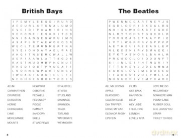 The Sun Wordsearch Book 10: 300 fun puzzles from Britain's favourite newspaper (The Sun Puzzle Books) - Sun [KSIĄŻKA]