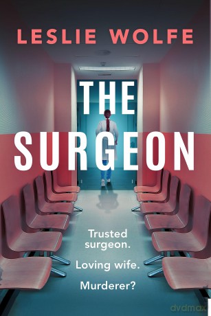 The Surgeon - Leslie Wolfe [KSIĄŻKA]