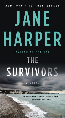 The Survivors - Jane Harper [KSIĄŻKA]