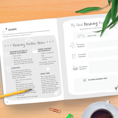 The Teen Girl's Survival Journal: Your Space to Learn, Reflect, Explore, and Take Charge of Your Mental Health (Instant Help Guided Journal for Teens) - Lucie Hemmen [KSIĄŻKA]