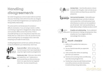 The Teenage Guide to Digital Wellbeing: Find the balance to live your best life - Tanya Goodin [KSIĄŻKA]
