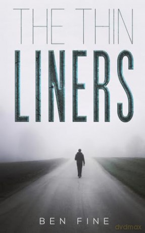 The Thin Liners - Ben Fine [KSIĄŻKA]