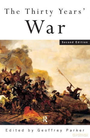 The Thirty Years' War - Geoffrey Parker [KSIĄŻKA]