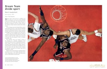 The Times Olympic Moments: 100 epic highlights from the history of the Summer Olympics - John Goodbody [KSIĄŻKA]