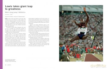 The Times Olympic Moments: 100 epic highlights from the history of the Summer Olympics - John Goodbody [KSIĄŻKA]