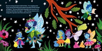 The Tooth Fairy and the Crocodile - Julia Donaldson [KSIĄŻKA]