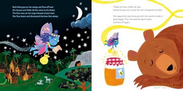 The Tooth Fairy and the Crocodile - Julia Donaldson [KSIĄŻKA]