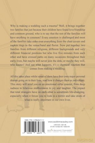 The Trauma of Making our Wedding - Russell Green [KSIĄŻKA]