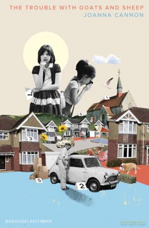 The Trouble with Goats and Sheep: A new Borough Edition of the Sunday Times bestseller - Joanna Cannon [KSIĄŻKA]