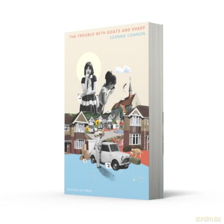 The Trouble with Goats and Sheep: A new Borough Edition of the Sunday Times bestseller - Joanna Cannon [KSIĄŻKA]