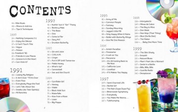The Ultimate '90s Cocktail Playlist (Lyrics and Libations) - Henry Barajas [KSIĄŻKA]