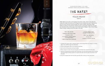 The Ultimate '90s Cocktail Playlist (Lyrics and Libations) - Henry Barajas [KSIĄŻKA]