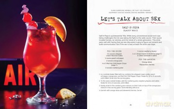 The Ultimate '90s Cocktail Playlist (Lyrics and Libations) - Henry Barajas [KSIĄŻKA]