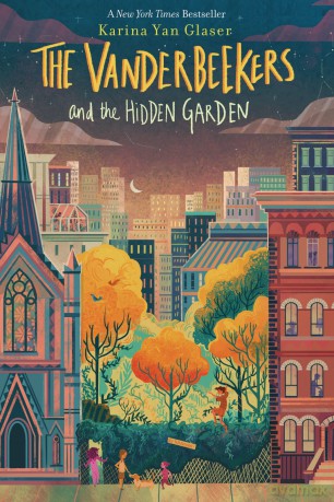 The Vanderbeekers and the Hidden Garden: 2 (The Vanderbeekers, 2) - Yan Glaser Karina [KSIĄŻKA]