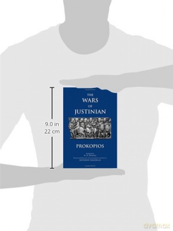 The Wars of Justinian (Hackett Classics) - Prokopios [KSIĄŻKA]