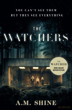 The Watchers: a spine-chilling Gothic horror novel - A M Shine [KSIĄŻKA]
