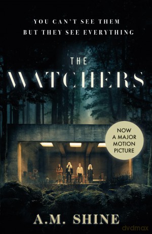 The Watchers: a spine-chilling Gothic horror novel - A.M. Shine [KSIĄŻKA]