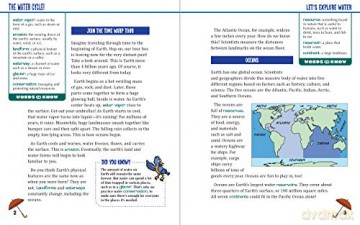 The Water Cycle!: With 25 Science Projects for Kids (Explore Your World) - Anita Yasuda [KSIĄŻKA]