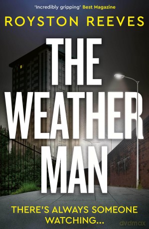The Weatherman - Royston Reeves [KSIĄŻKA]