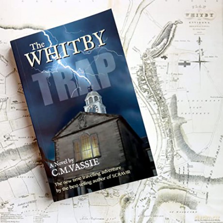 The Whitby Trap - C M Vassie [KSIĄŻKA]