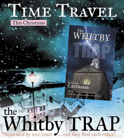The Whitby Trap - C M Vassie [KSIĄŻKA]