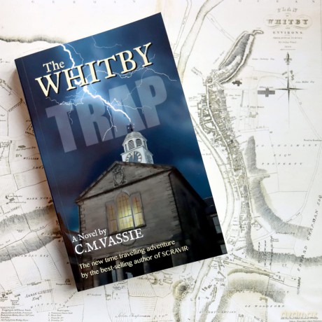 The Whitby Trap - C M Vassie [KSIĄŻKA]