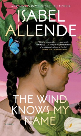 The Wind Knows My Name: A Novel - Isabel Allende [KSIĄŻKA]