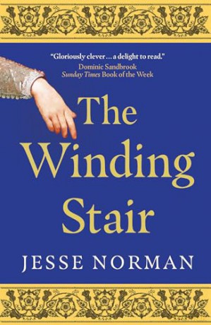 The Winding Stair - Jesse Norman [KSIĄŻKA]