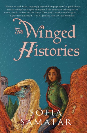 The Winged Histories: 2 (Olondria, 2) [KSIĄŻKA]