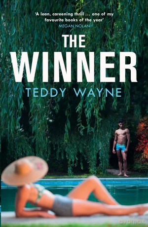 The Winner - Teddy Wayne [KSIĄŻKA]