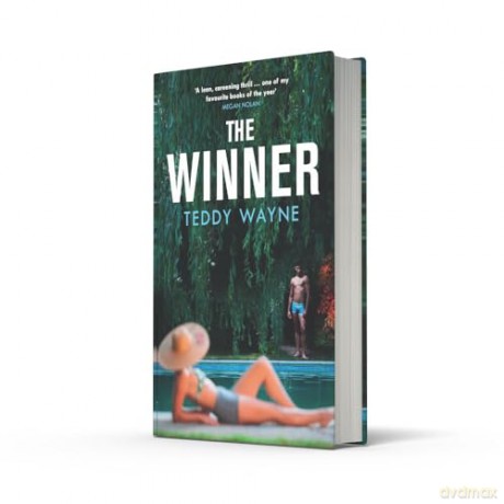 The Winner: Tennis meets seduction meets ambition in this captivating new summer read, perfect for fans of Challengers - Teddy Wayne [KSIĄŻKA]