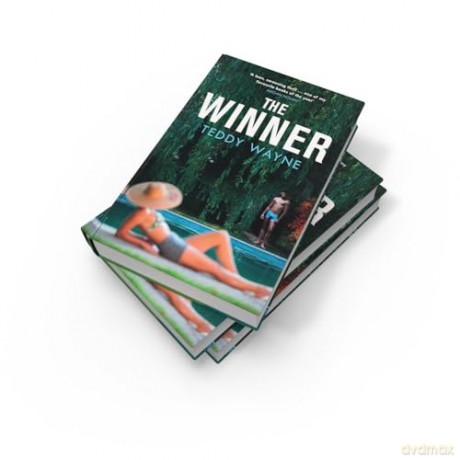 The Winner: Tennis meets seduction meets ambition in this captivating new summer read, perfect for fans of Challengers - Teddy Wayne [KSIĄŻKA]