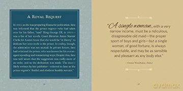 The Wit and Wisdom of Jane Austen: A Treasure Trove of 175 Quips from a Beloved Writer - Jane Austen [KSIĄŻKA]