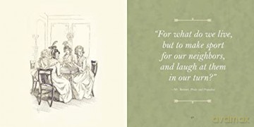 The Wit and Wisdom of Jane Austen: A Treasure Trove of 175 Quips from a Beloved Writer - Jane Austen [KSIĄŻKA]