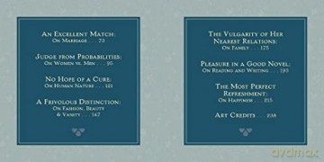 The Wit and Wisdom of Jane Austen: A Treasure Trove of 175 Quips from a Beloved Writer - Jane Austen [KSIĄŻKA]