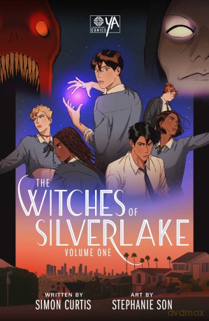 The Witches Of Silverlake Volume One: 1 - Simon Curtis [KSIĄŻKA]