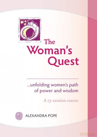 The Woman's Quest [KSIĄŻKA]