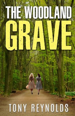 The Woodland Grave: A story of the supernatural - Tony Reynolds [KSIĄŻKA]