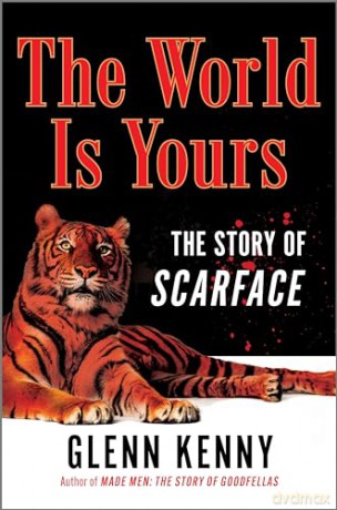 The World Is Yours: The Story of Scarface - Kenny Glenn [KSIĄŻKA]