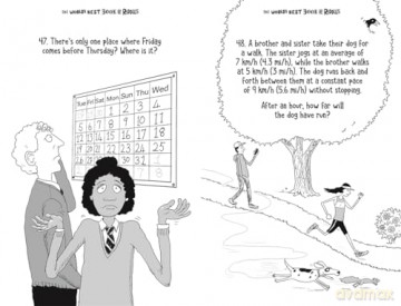 The World's Best Book of Riddles: More than 150 brainteasers for kids and their families - Bryony Davies [KSIĄŻKA]