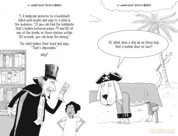 The World's Best Book of Riddles: More than 150 brainteasers for kids and their families - Bryony Davies [KSIĄŻKA]