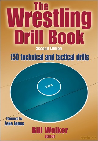 The Wrestling Drill Book [KSIĄŻKA]