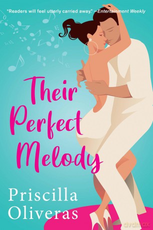 Their Perfect Melody: A Heartwarming Multicultural Romance: 3 (Matched to Perfection) - Priscilla Oliveras [KSIĄŻKA]
