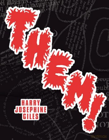 Them! - Harry J Giles [KSIĄŻKA]