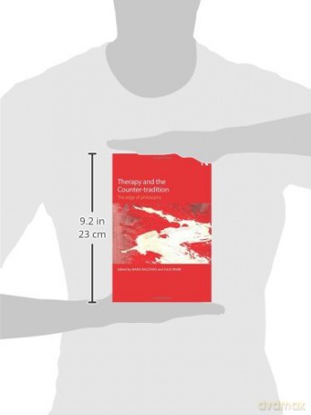 Therapy and the Counter-tradition: The Edge of Philosophy - Manu Bazzano [KSIĄŻKA]