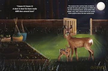 There's No Deer Around Here - Andy Hussey [KSIĄŻKA]